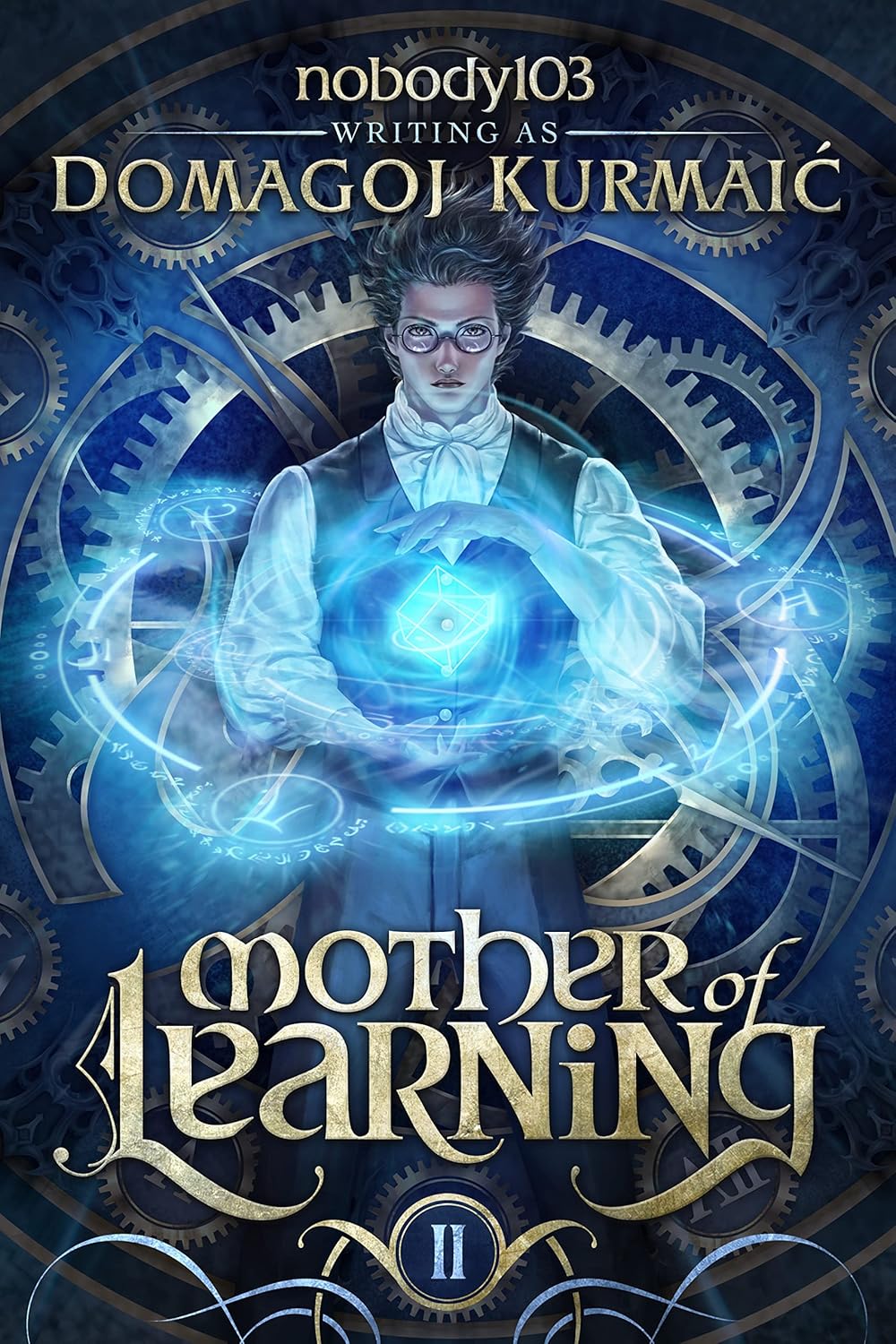 Cover of Mother of Learning by Domagoj Kurmaic